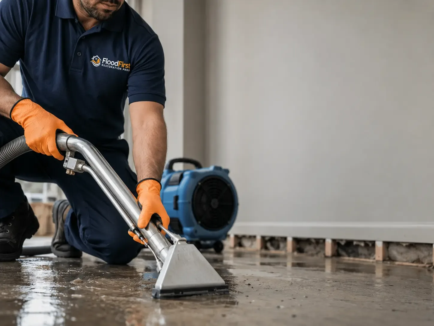 Why choose Flood Damage Restoration in Kingston, IL